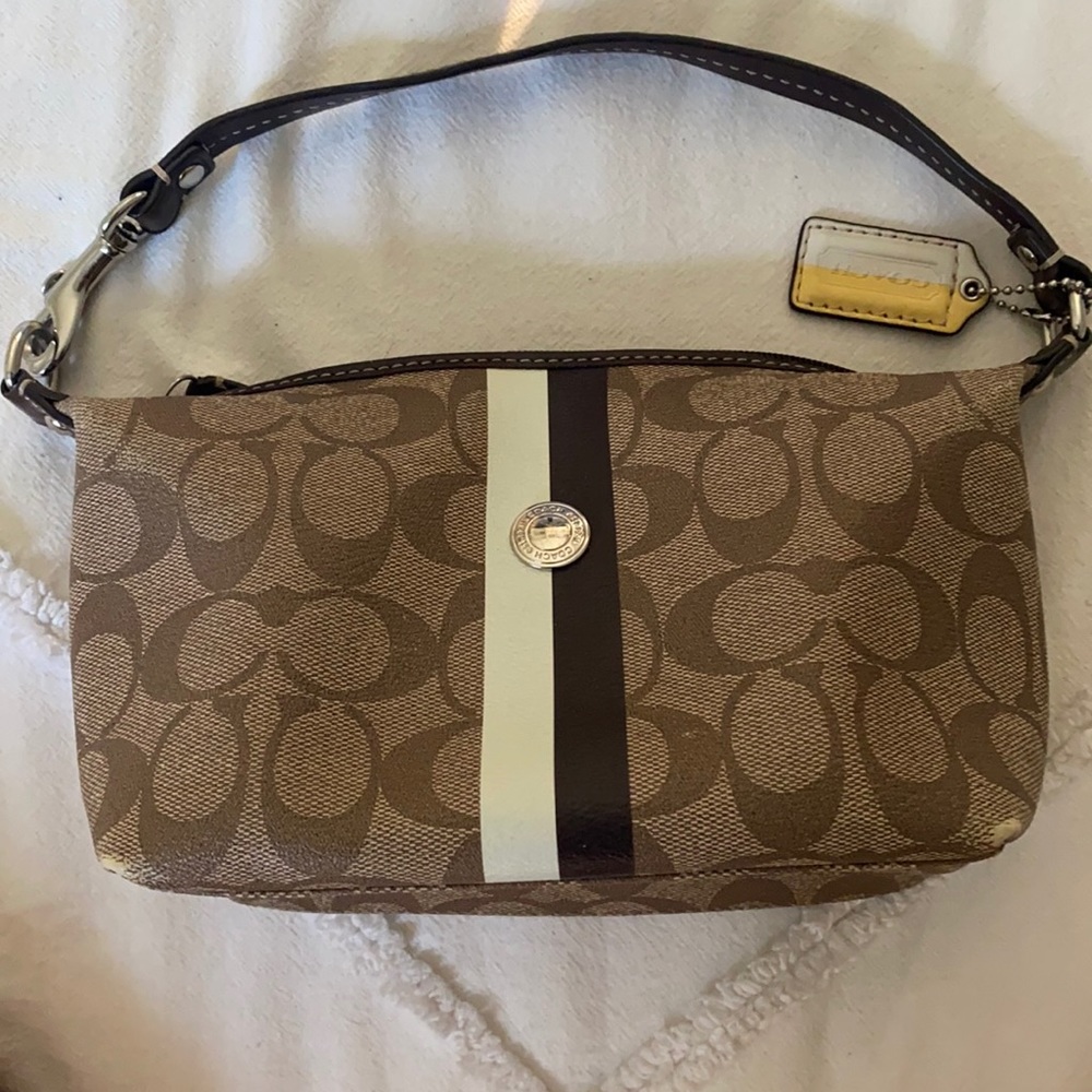 Coach Mini Shoulder Bag